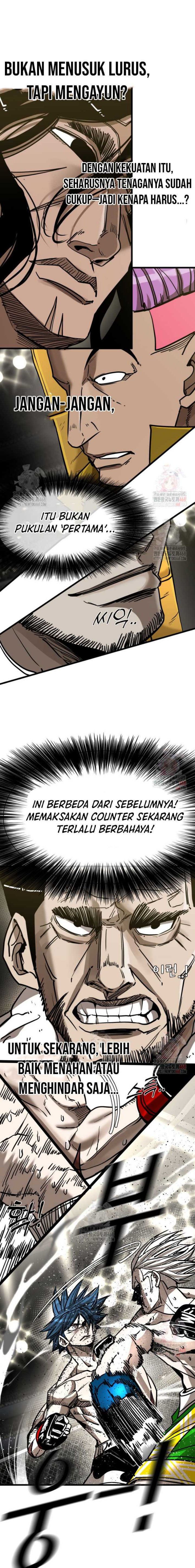 Shark Chapter 366 Gambar 9