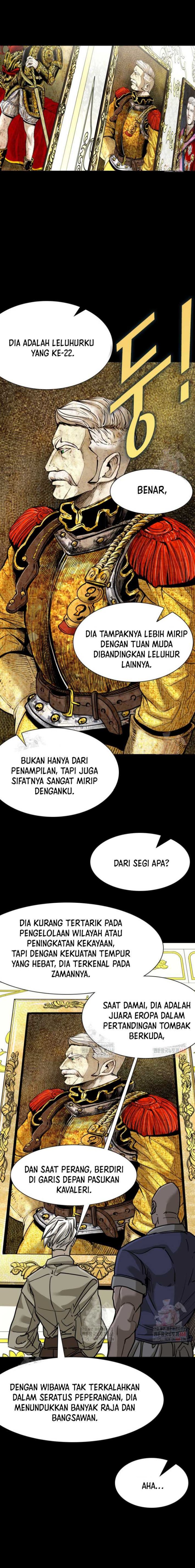 Shark Chapter 366 Gambar 11