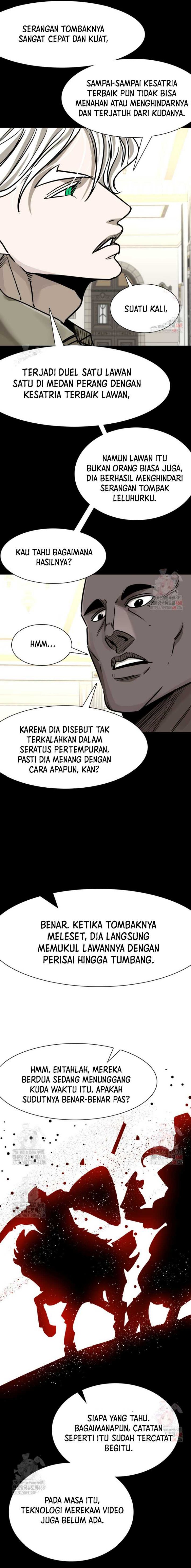 Shark Chapter 366 Gambar 12