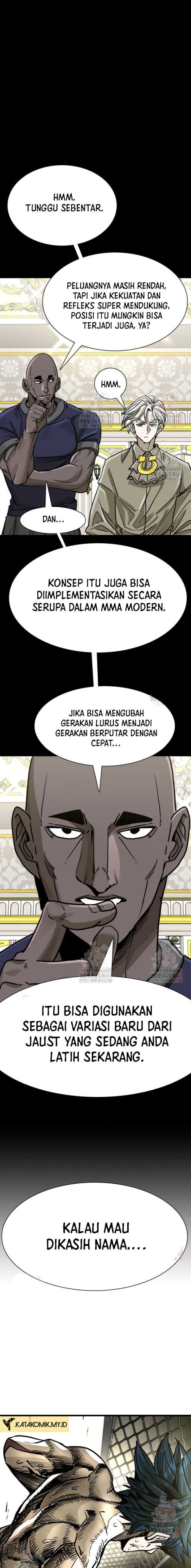 Shark Chapter 366 Gambar 13