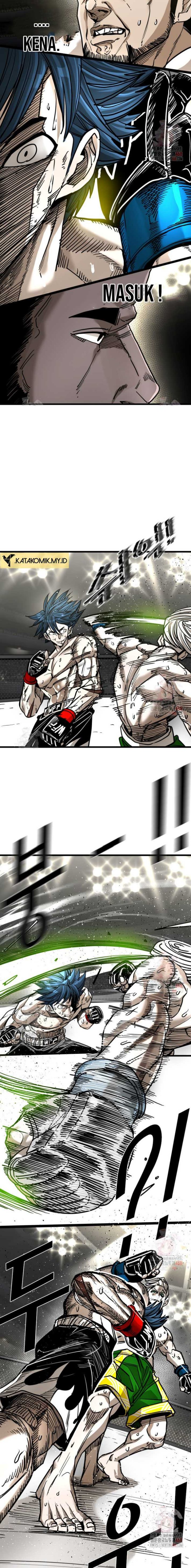 Shark Chapter 366 Gambar 16