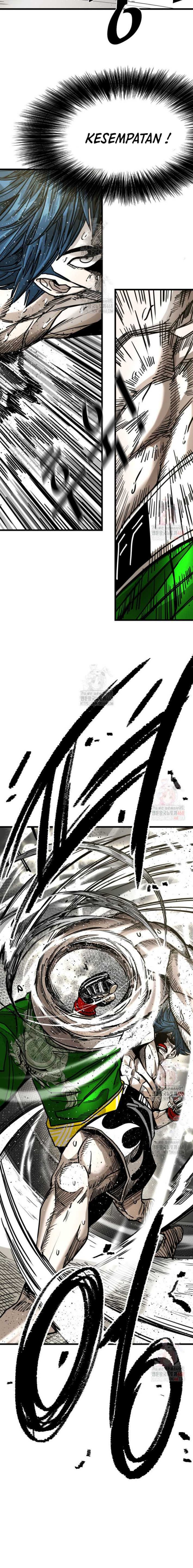Shark Chapter 366 Gambar 17