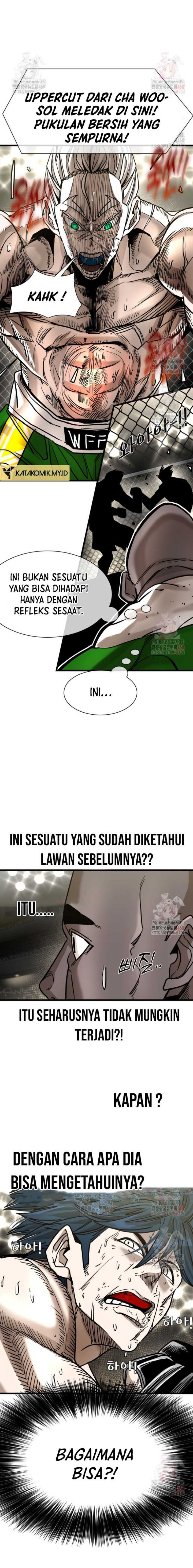 Shark Chapter 366 Gambar 18