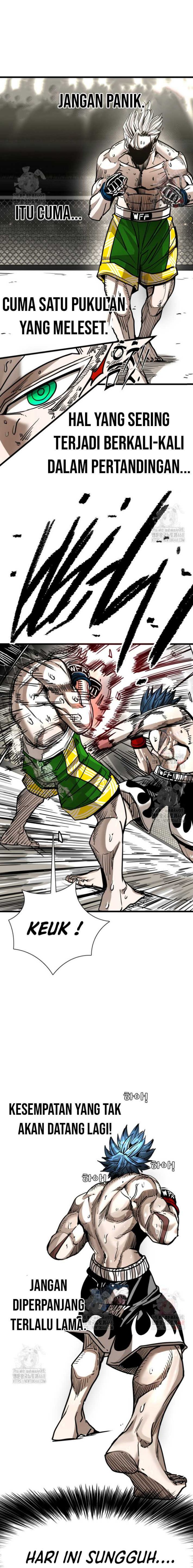 Shark Chapter 366 Gambar 19