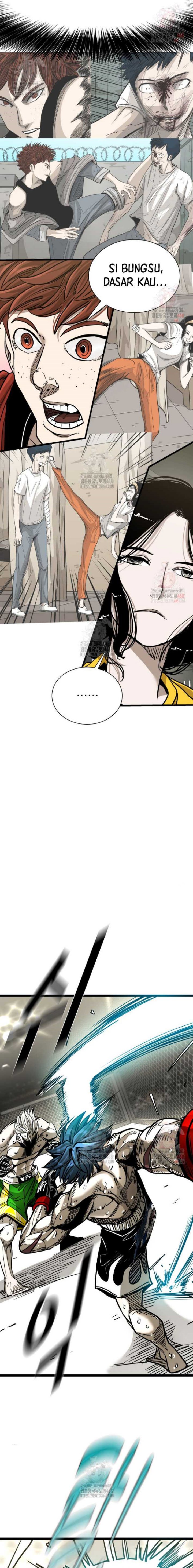 Shark Chapter 366 Gambar 20