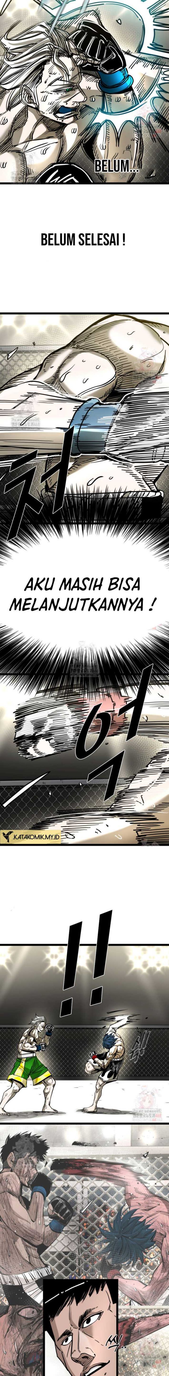 Shark Chapter 366 Gambar 21