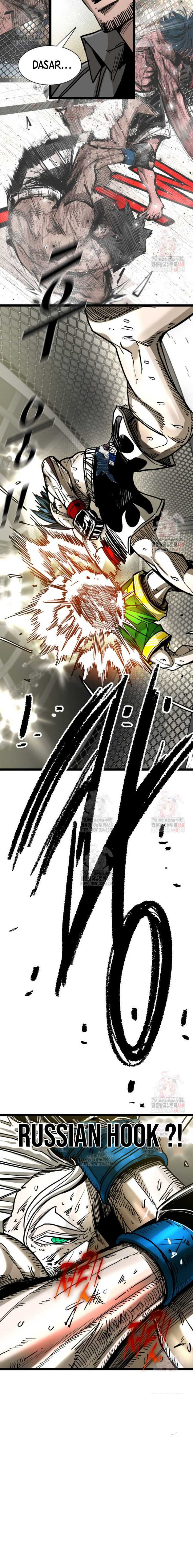 Shark Chapter 366 Gambar 22