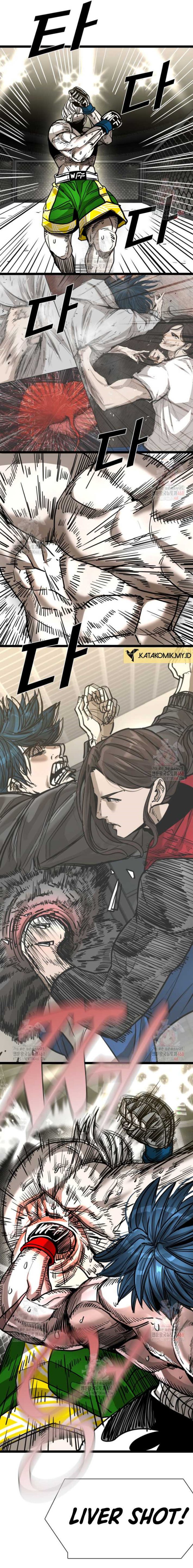 Shark Chapter 366 Gambar 24