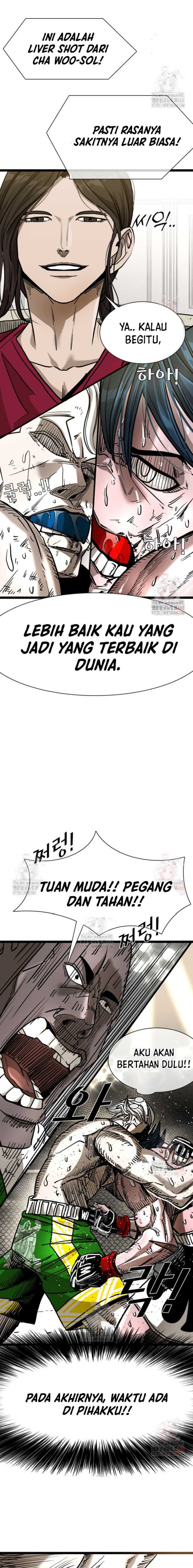 Shark Chapter 366 Gambar 25