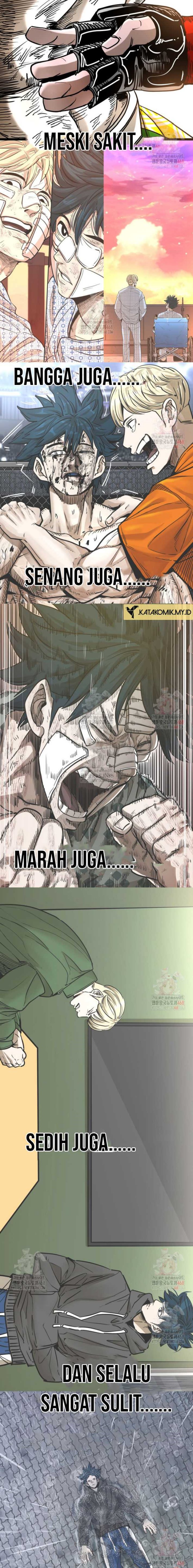 Shark Chapter 366 Gambar 26