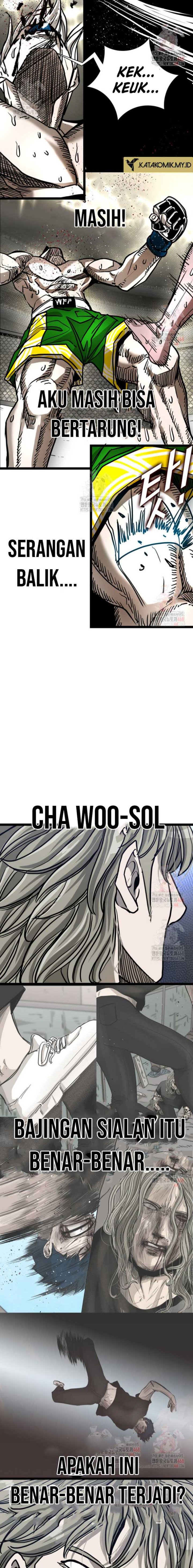 Shark Chapter 366 Gambar 30
