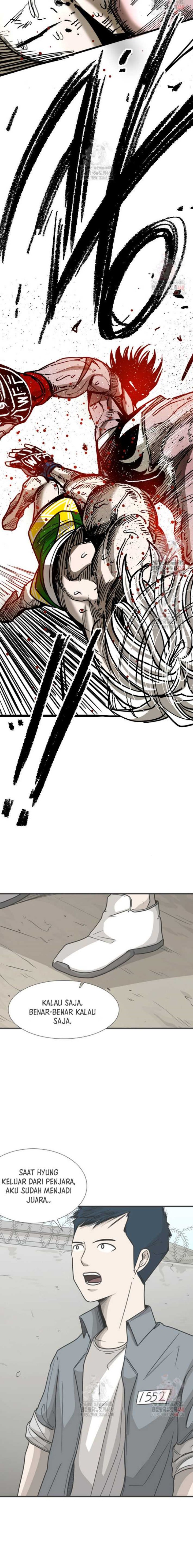 Shark Chapter 366 Gambar 32