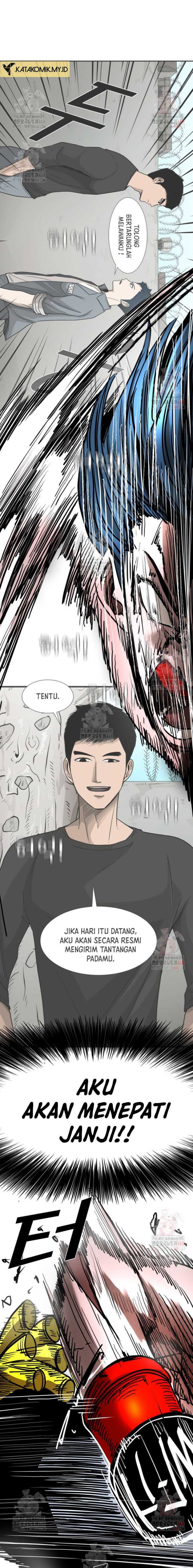 Shark Chapter 366 Gambar 33