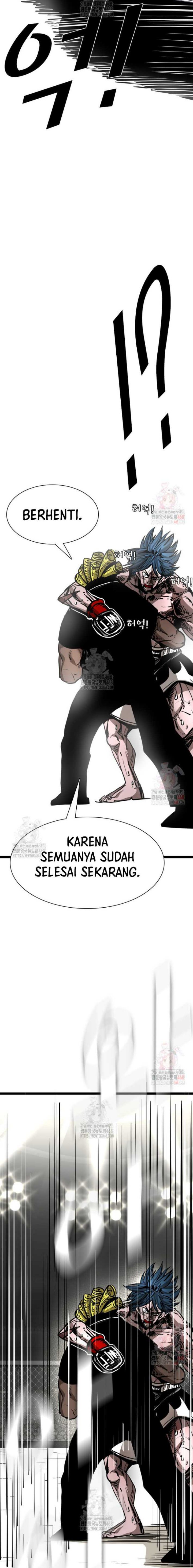 Shark Chapter 366 Gambar 34