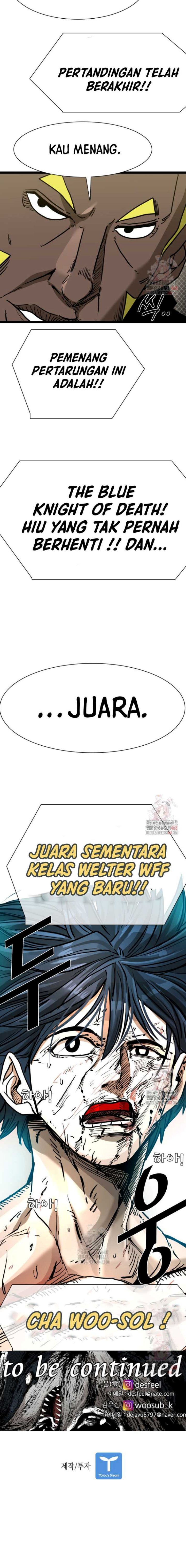 Shark Chapter 366 Gambar 37