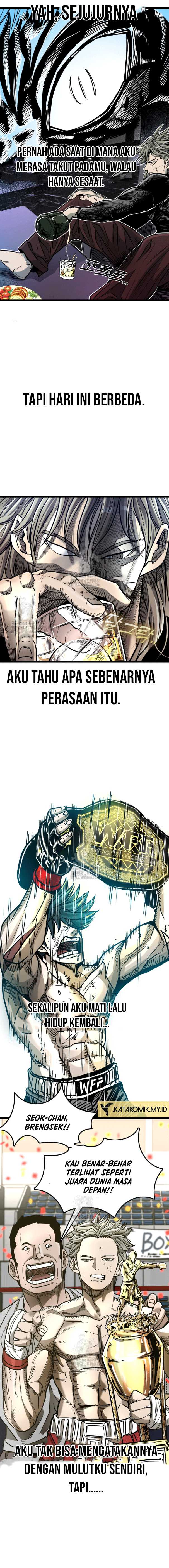 Shark Chapter 369 Gambar 6