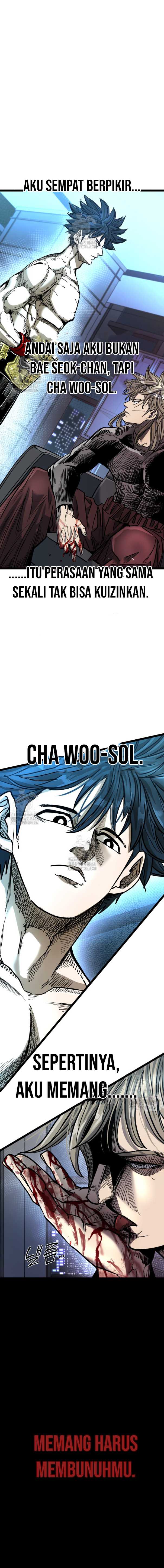 Shark Chapter 369 Gambar 8