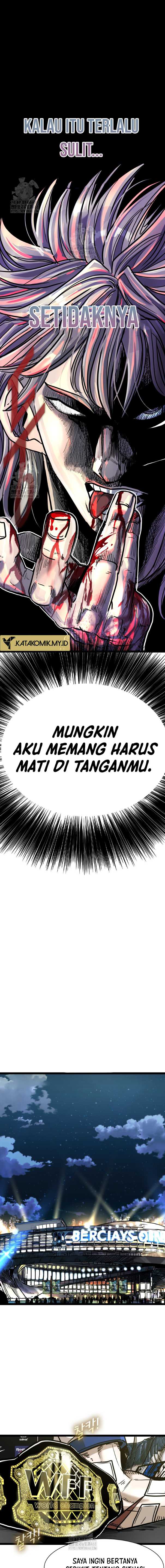 Shark Chapter 369 Gambar 9