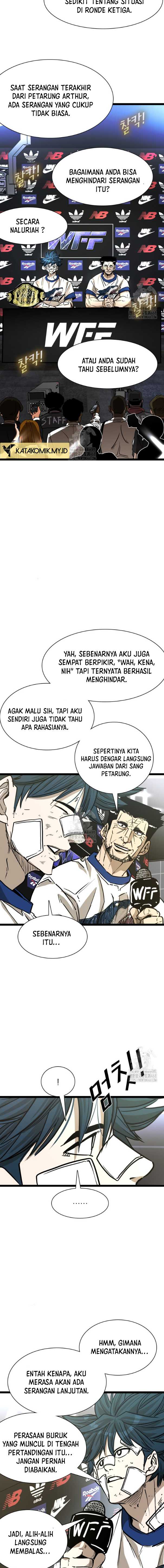 Shark Chapter 369 Gambar 10