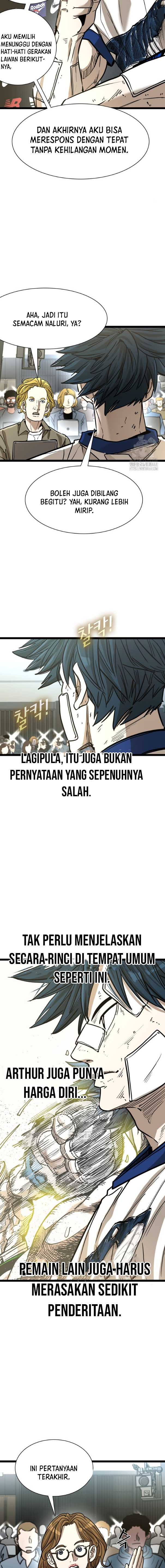 Shark Chapter 369 Gambar 11