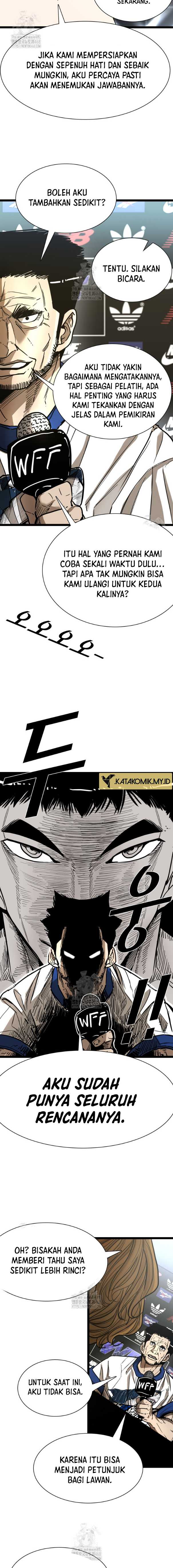 Shark Chapter 369 Gambar 13