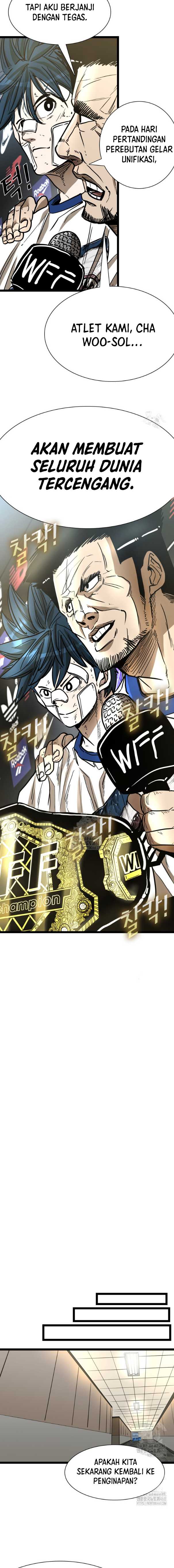 Shark Chapter 369 Gambar 14