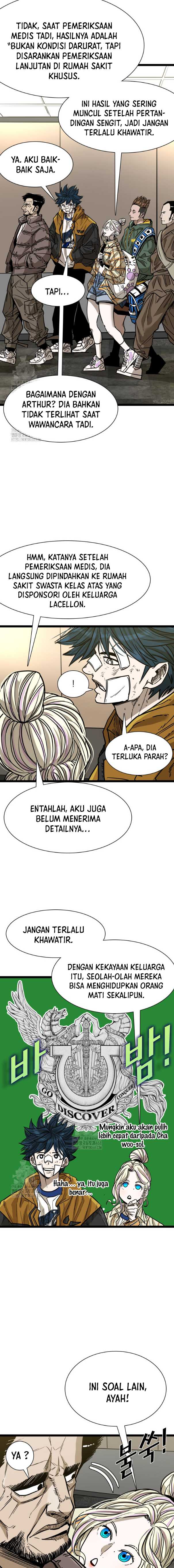 Shark Chapter 369 Gambar 15
