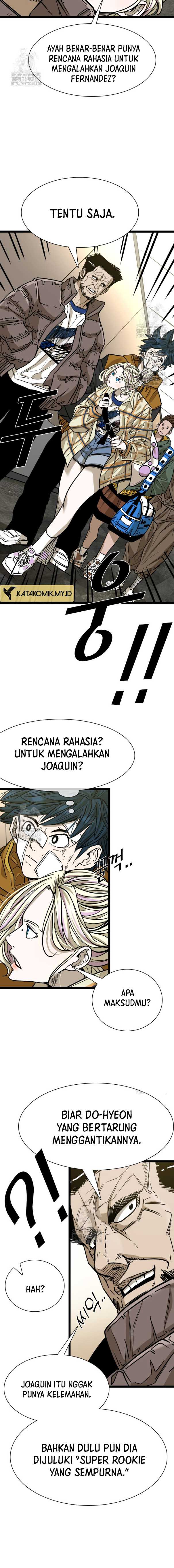 Shark Chapter 369 Gambar 16