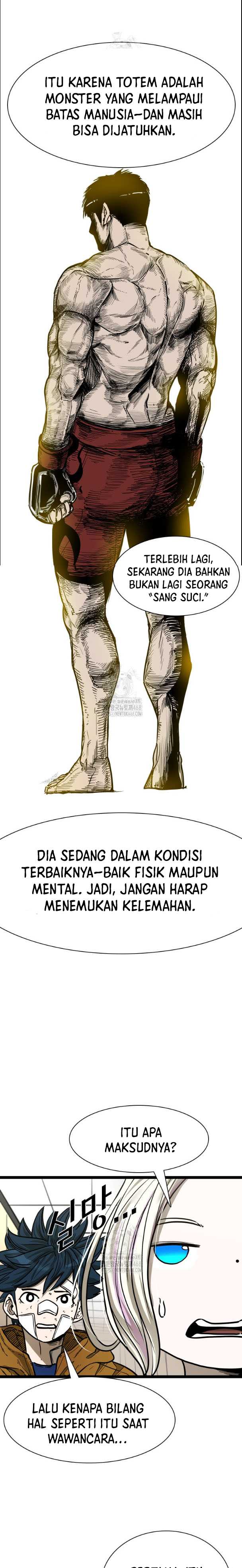 Shark Chapter 369 Gambar 17