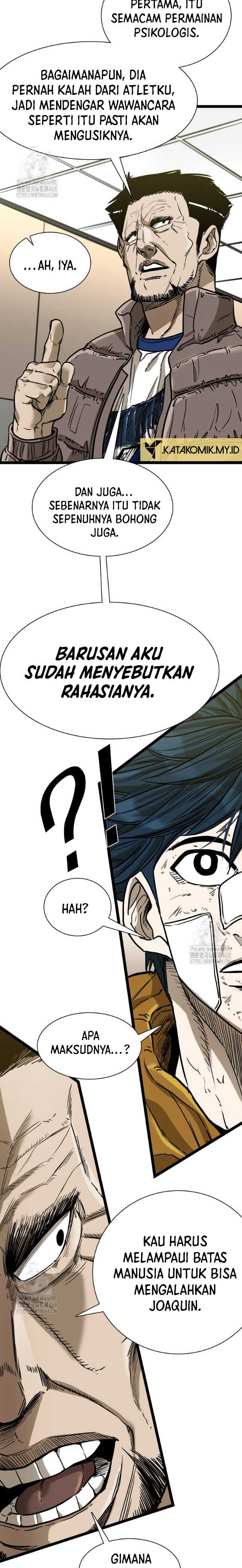 Shark Chapter 369 Gambar 18