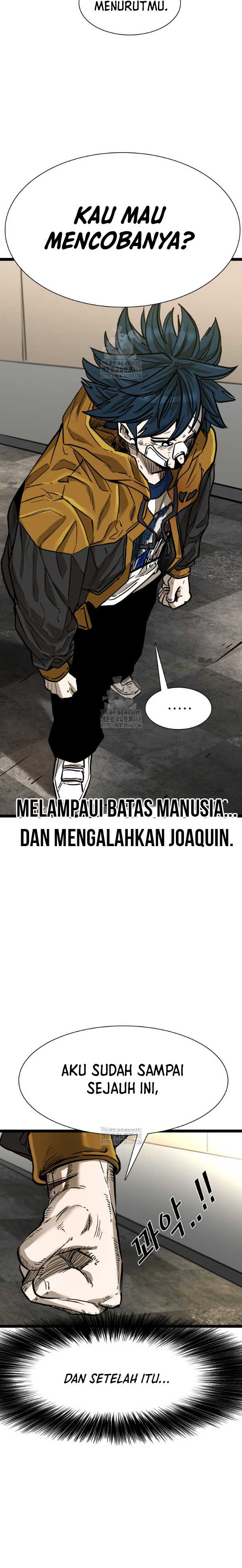 Shark Chapter 369 Gambar 19