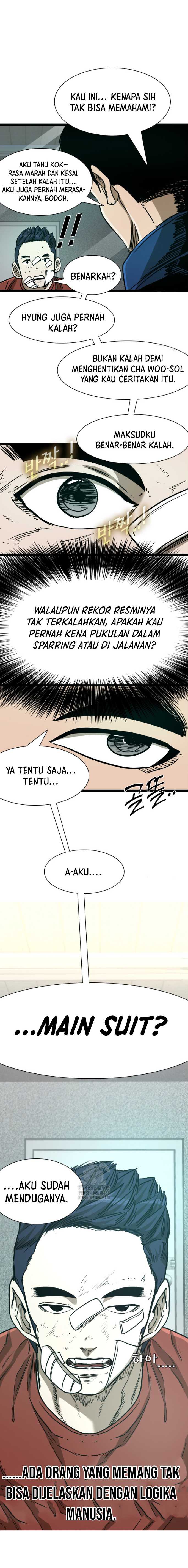 Shark Chapter 372 Gambar 2