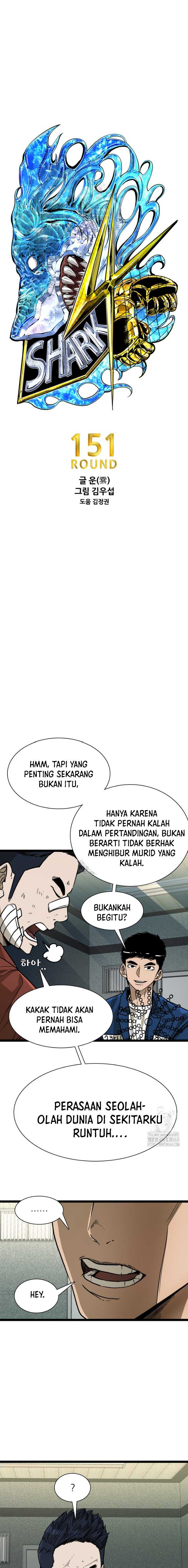 Shark Chapter 372 Gambar 3