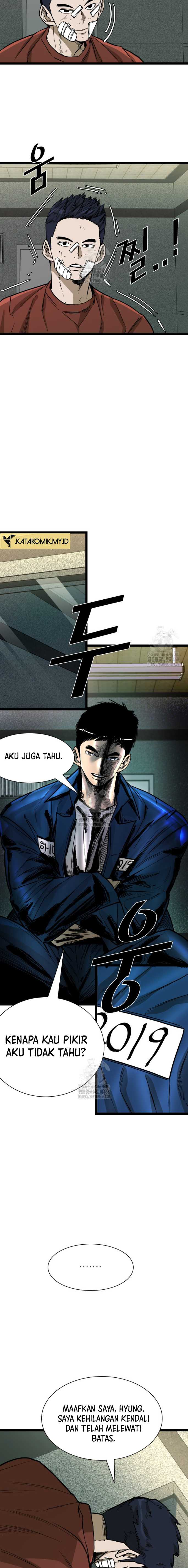Shark Chapter 372 Gambar 4