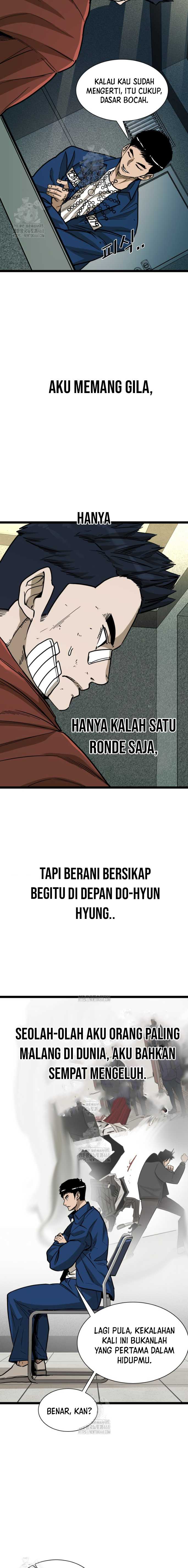 Shark Chapter 372 Gambar 5