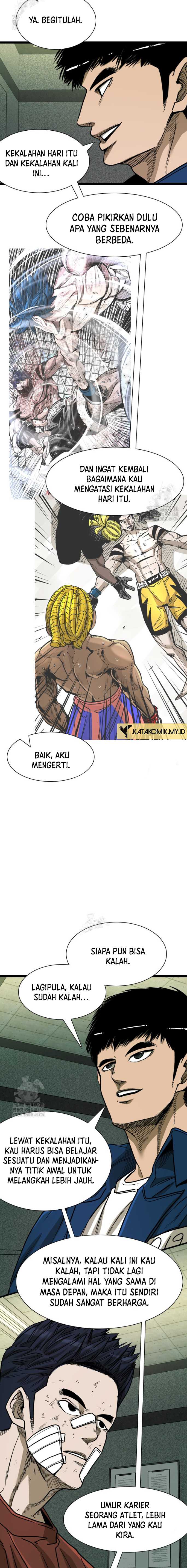 Shark Chapter 372 Gambar 6