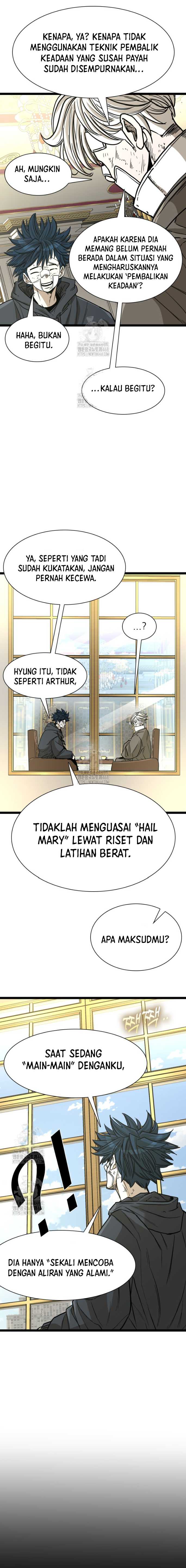 Shark Chapter 372 Gambar 8