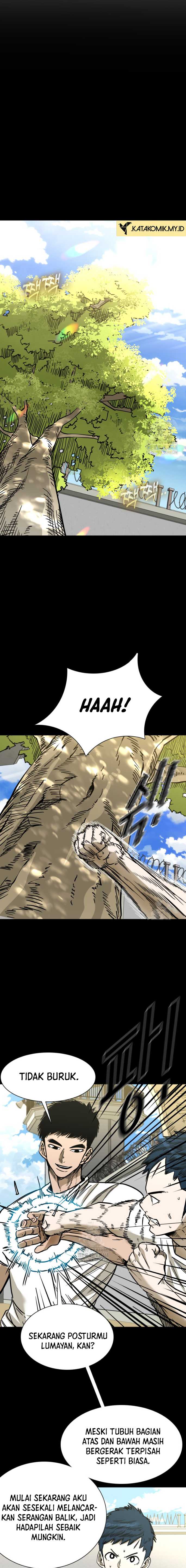 Shark Chapter 372 Gambar 9