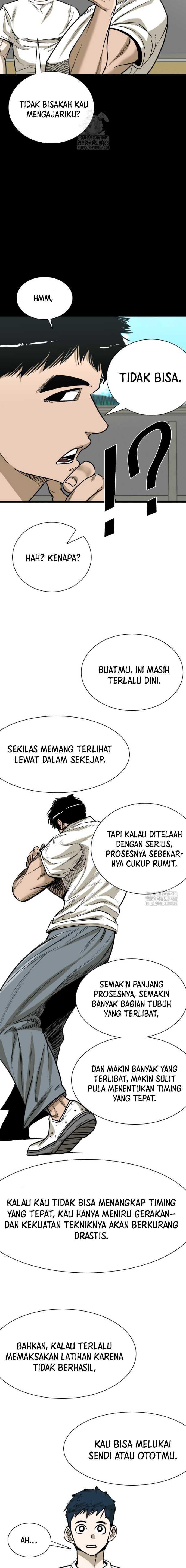 Shark Chapter 372 Gambar 14