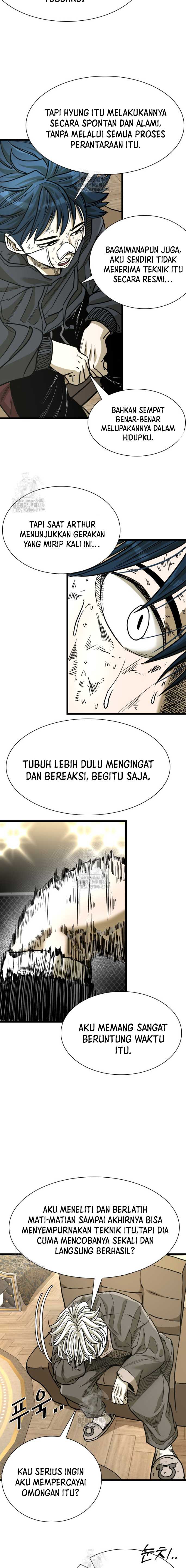 Shark Chapter 372 Gambar 16