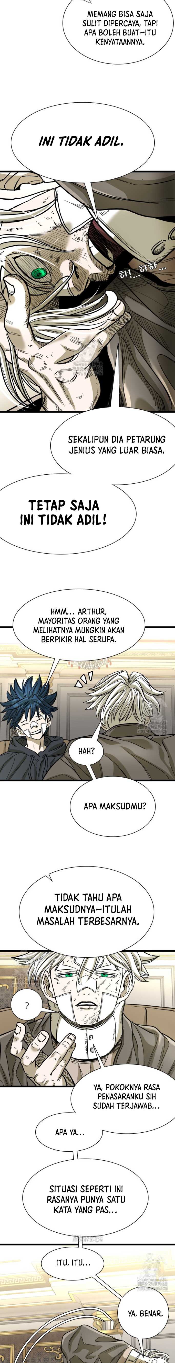 Shark Chapter 372 Gambar 17