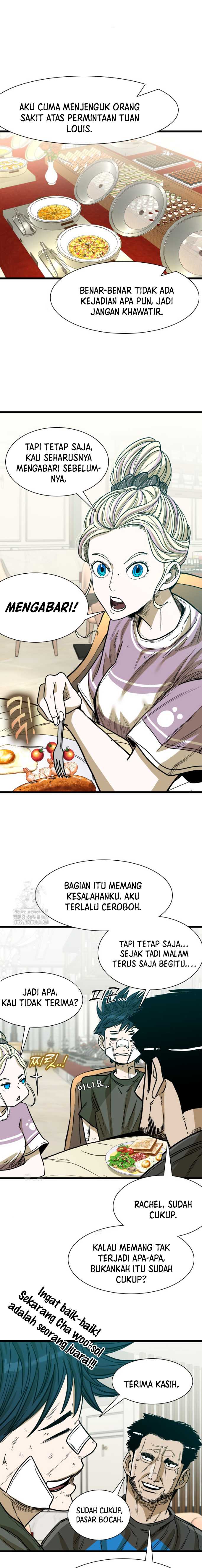 Shark Chapter 372 Gambar 19
