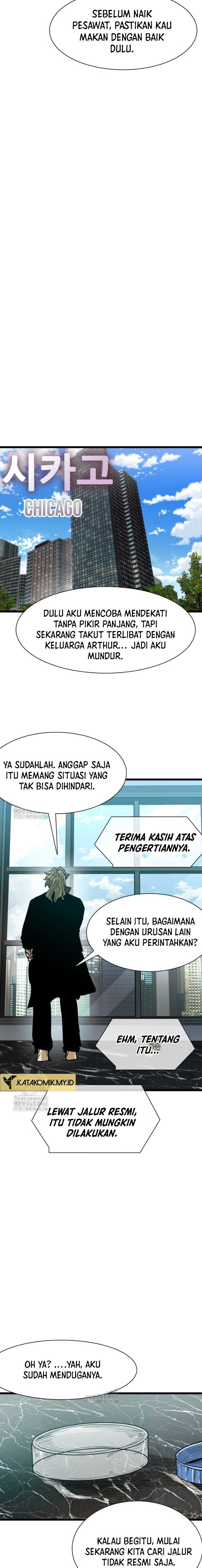 Shark Chapter 372 Gambar 20
