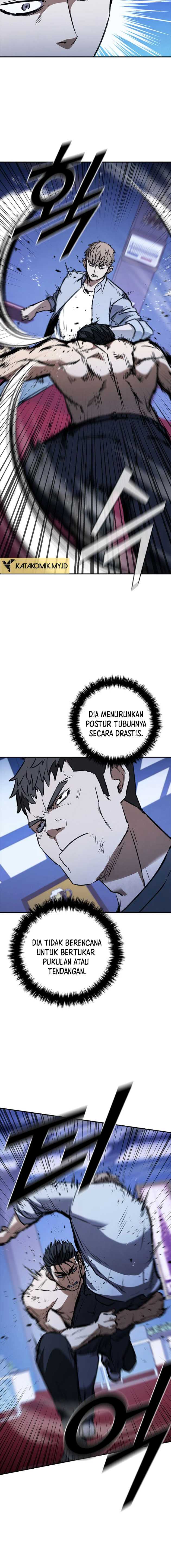 Shark Wyvern Chapter 43 Gambar 7