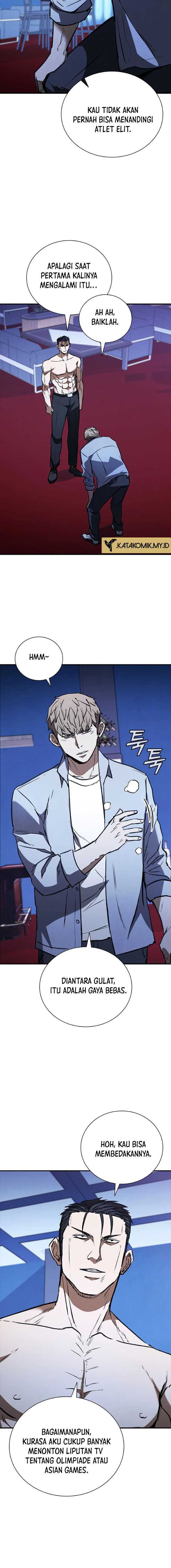 Shark Wyvern Chapter 43 Gambar 10