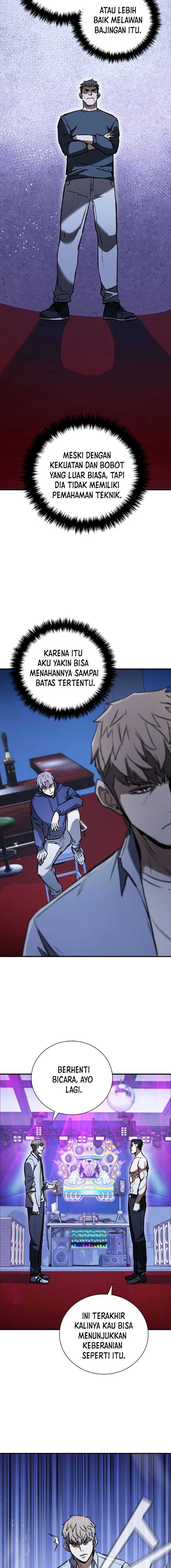 Shark Wyvern Chapter 43 Gambar 15
