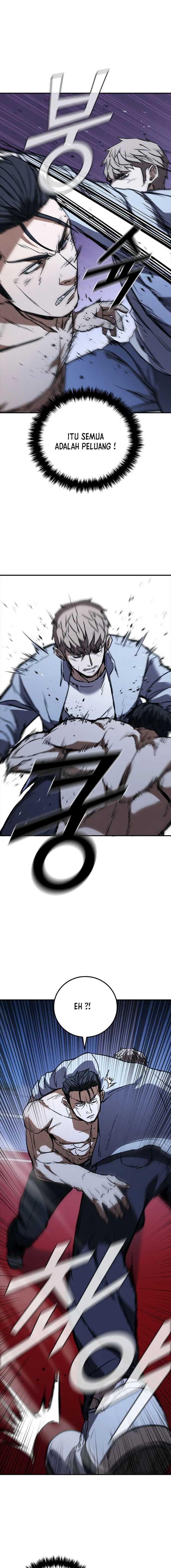 Shark Wyvern Chapter 43 Gambar 18