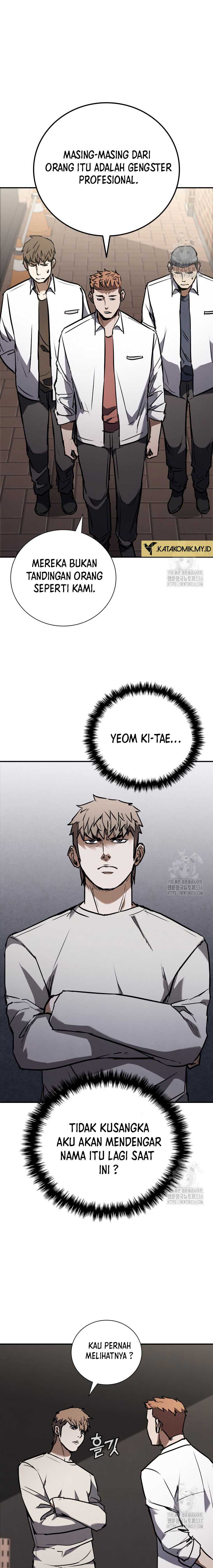 Shark Wyvern Chapter 54 Gambar 2