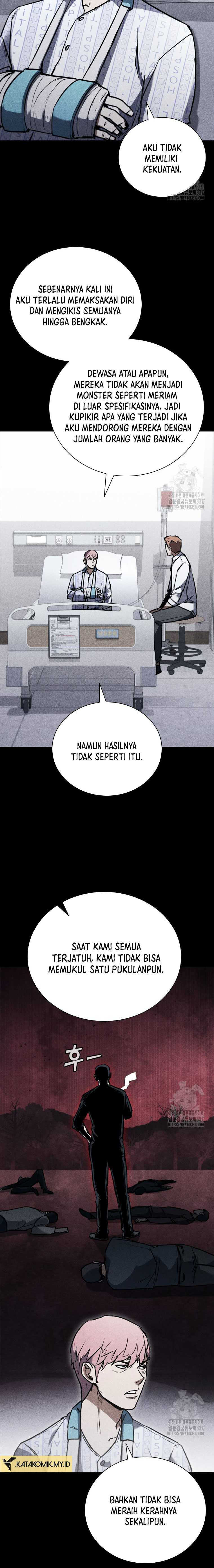 Shark Wyvern Chapter 54 Gambar 6