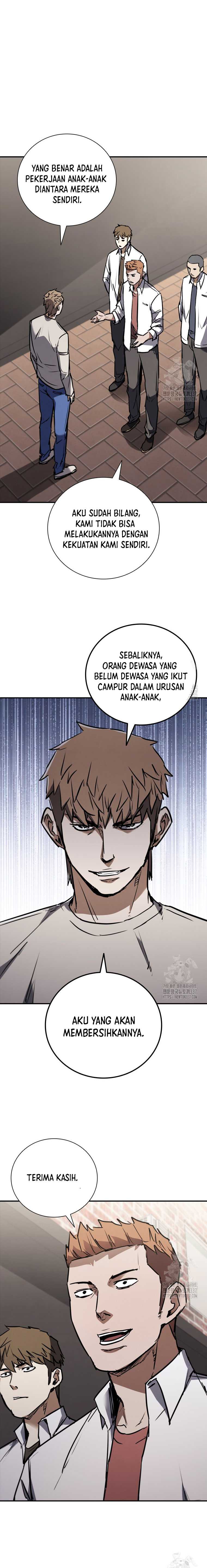 Shark Wyvern Chapter 54 Gambar 12